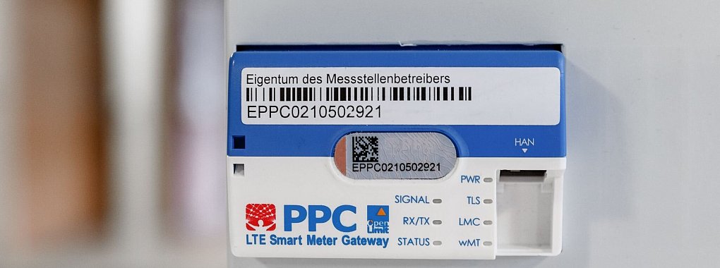 Messstellenbetreiber können Haushalte mit hohem Stromverbrauch dazu verpflichten, sich ein Smart Meter installieren zu lassen. - © Markus Scholz/dpa/dpa-tmn