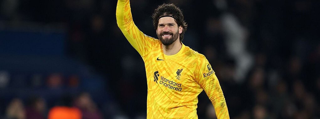 War der Mann des Abends: Alisson Becker - © Paul Terry/CSM via ZUMA Press Wire/dpa