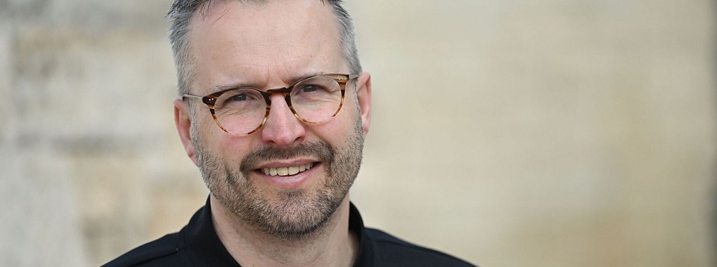 Bleibt Bundestrainer der deutschen Turnerinnen: Gerben Wiersma. - © Marijan Murat/dpa