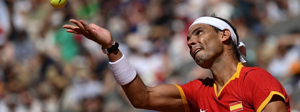 Die French Open, die an gleicher Stelle wie der olympische Tennis-Wettbewerb stattfinden, sind das Lieblingsturnier von Rafael Nadal. - &copy; Marijan Murat/dpa