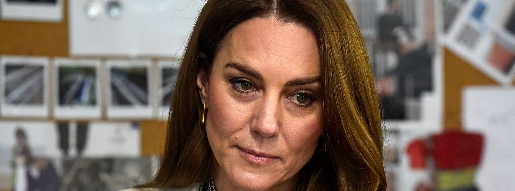 Prinzessin Kate will Großbritannien sozial und emotional voranbringen. - © Rebecca Naden/Pool Getty Images Europe/AP/dpa