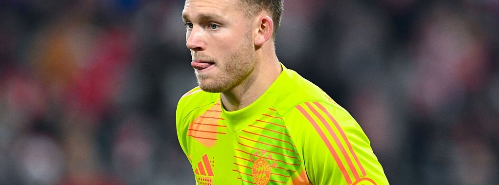 Daniel Peretz ist zur&uuml;ck auf dem Rasen. - &copy; Sven Hoppe/dpa