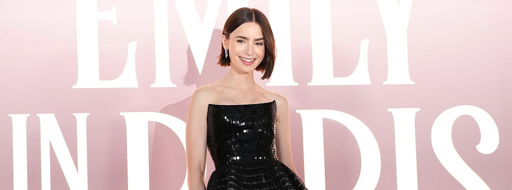 Lily Collins hat mit ihrer kleinen Familie einen Strand-Ausflug gemacht. (Archivbild) - © Jordan Strauss/Invision/AP/dpa