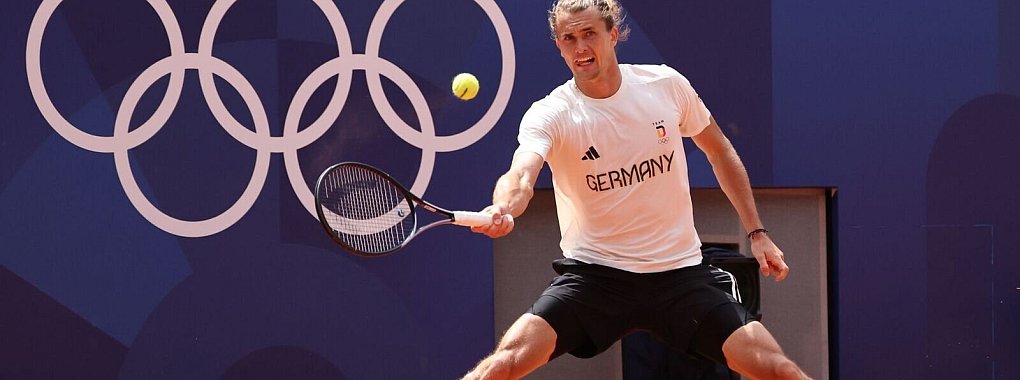 Alexander Zverev will bei Olympia erneut triumphieren. - &copy; Jan Woitas/dpa