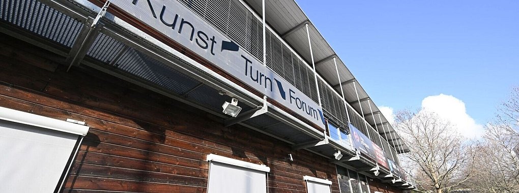 Der Stuttgarter Stützpunkt steht nach den Vorwürfen früherer Turnerinnen im Brennpunkt. - © Bernd Weißbrod/dpa