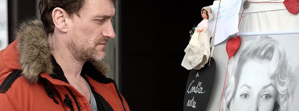 Krimiautor David Rousseau (Jean-Paul Rouve) will den Tod von Candice Lecoeur (Sophie Quinton, im Bild) aufkl&auml;ren. - &copy; Jean-Claude Lother/Arte/dpa