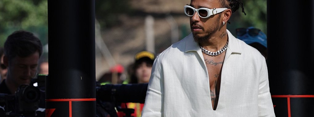 Lewis Hamilton wartet schon länger auf einen Sieg. - © ---/IPA via ZUMA Press/dpa