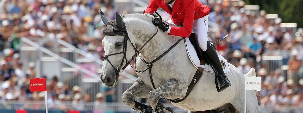 Das deutsche Team hat bei den Olympischen Spielen die erhoffte Medaille verpasst. - &copy; Rolf Vennenbernd/dpa