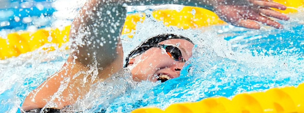 Isabel Gose erf&uuml;llte sich in Doha ihren gro&szlig;en Traum von einer WM-Medaille. - &copy; Hassan Ammar/AP/dpa