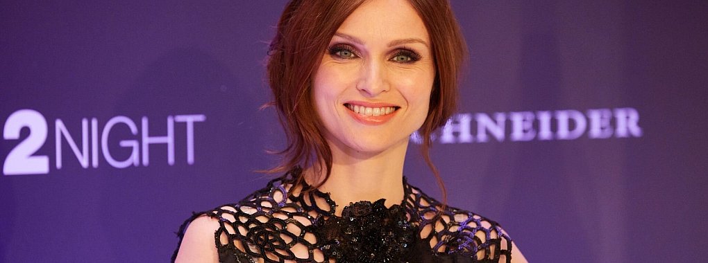 Sophie Ellis-Bextor ist mit «Murder on the Dancefloor» wieder in den Charts. - © Georg Wendt/dpa
