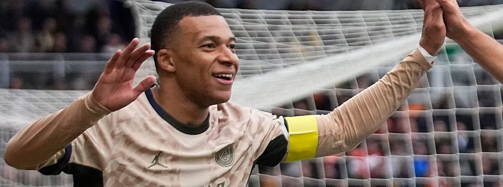 Der Wechsel von Kylian Mbapp&eacute; zu Real Madrid ist perfekt. - &copy; dpa