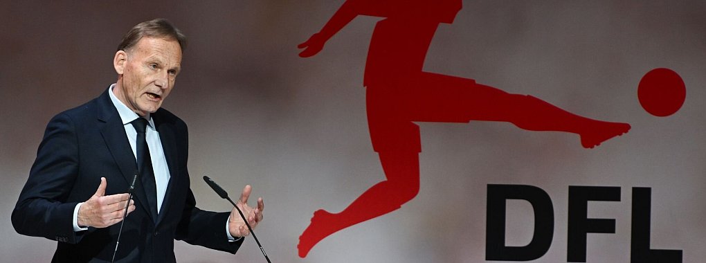 Hans-Joachim Watzke hat beim Neujahrsempfang der Deutschen Fußball Liga (DFL) an Toleranz appelliert. - © Arne Dedert/dpa