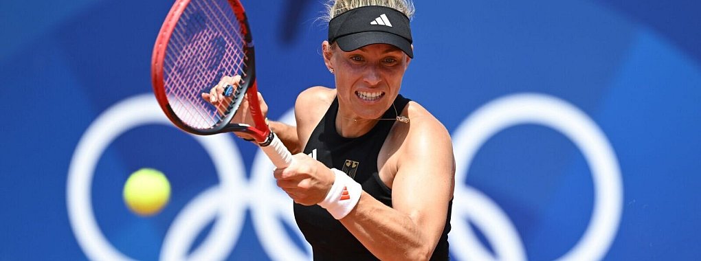 Angelique Kerber verbl&uuml;fft in Paris. - &copy; Sven Hoppe/dpa