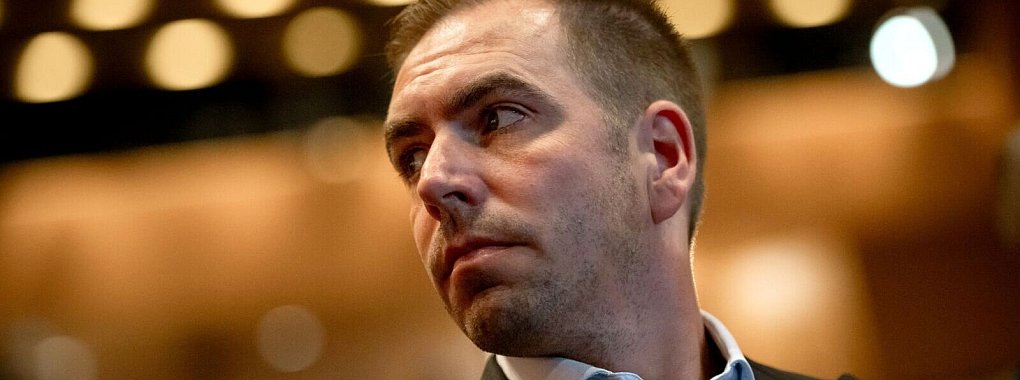 Philipp Lahm findet: Großereignisse im Sport gehören in Demokratien. - © Fabian Strauch/dpa