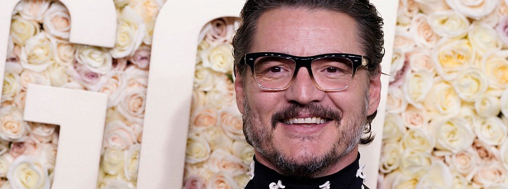 Pedro Pascal spielt den elastischen Reed Richards (Mister Fantastic). - &copy; Jordan Strauss/Invision via AP/dpa