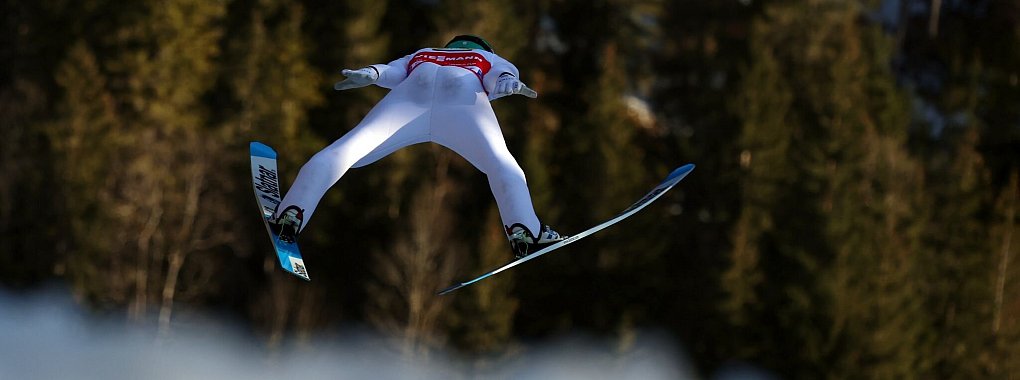 Timi Zajc, Sieger am Samstag, musste sich diesmal geschlagen geben. - © Karl-Josef Hildenbrand/dpa