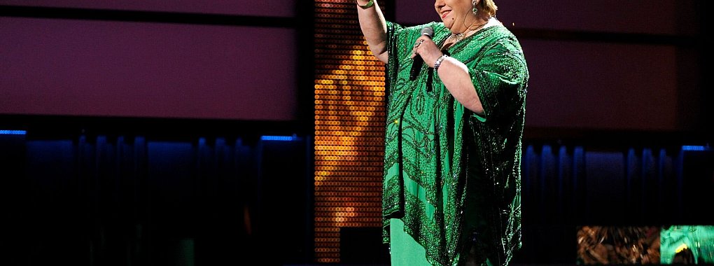 Die mexikanische Sängerin Paquita la del Barrio ist im Alter von 77 Jahren gestorben. (Archivbild) - © Chris Pizzello/Invision/AP/dpa