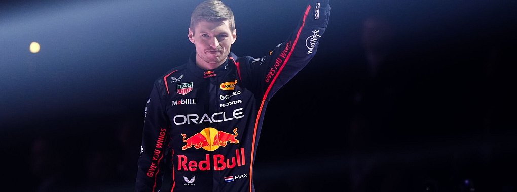 Titelverteidiger Max Verstappen ist wieder der Gejagte in dieser Saison. - © Bradley Collyer/PA Wire/dpa