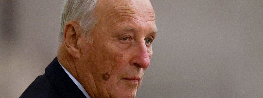 K&ouml;nig Harald V. ist der &auml;lteste Monarch Europas. - &copy; John Sibley/PA/dpa