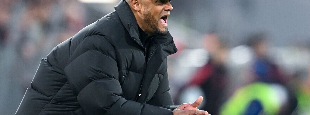 Vincent Kompany: Meistertitel als Jobgarantie. - © Sven Hoppe/dpa