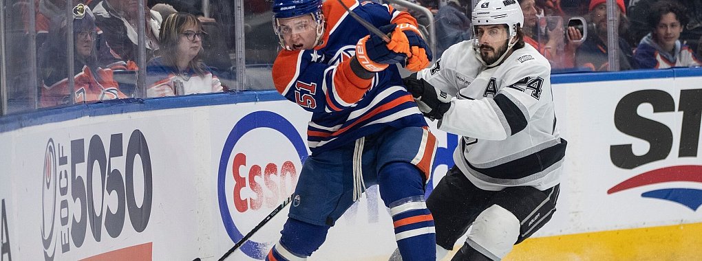 Siege gegen die Kings sind f&uuml;r die Oilers immer besonders sch&ouml;n. - &copy; JASON FRANSON/The Canadian Press/AP/dpa