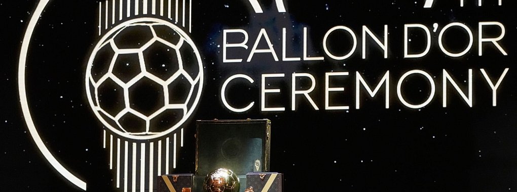 Der Ballon d\\\'Or wird seit Jahrzehnten vergeben. - © Michel Euler/AP