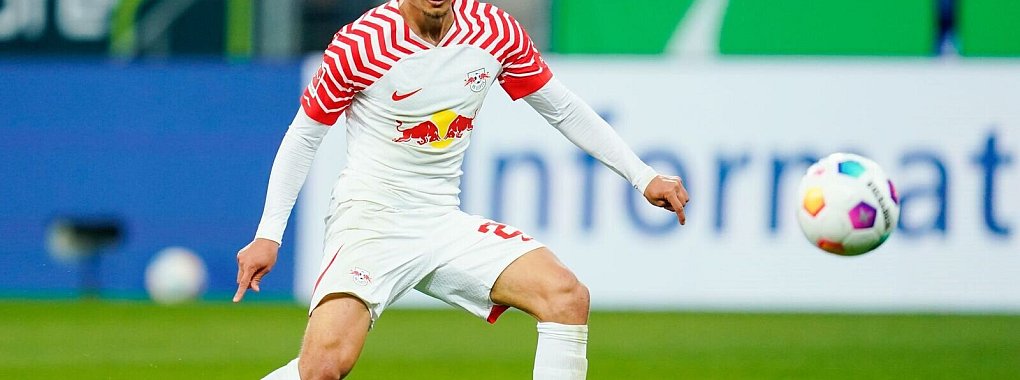 Xavi Simons bleibt ein weiteres Jahr bei RB Leipzig - &copy; Uwe Anspach/dpa