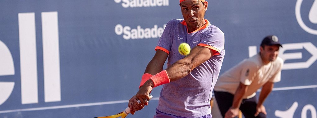 Wegen einer langwierigen H&uuml;ftverletzung nach den Australian Open im Januar 2023 hatte Rafael Nadal alle Turnier-Teilnahmen abgesagt. - &copy; Eric Renom/LaPresse via ZUMA Press/dpa