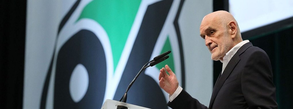 Der Streit zwischen dem Profifußball-Chef Martin Kind und der Führung des Muttervereins Hannover 96 wird vor dem Bundesgerichtshof fortgesetzt. - © Oliver Vosshage/Hannover 96 e.V./dpa