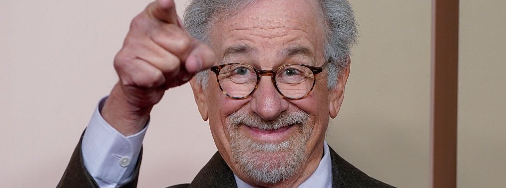 Starregisseur Steven Spielberg taufte seine Tochter nach einer alten Filmfigur. (Foto Archiv) - © Jordan Strauss/Invision/AP/dpa