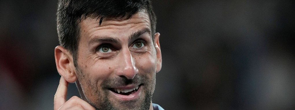 Steht in Melbourne in Runde zwei: Novak Djokovic. - &copy; Alessandra Tarantino/AP/dpa