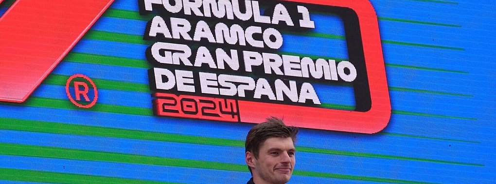 Max Verstappen stand zuletzt häufiger nur auf Platz zwei oder drei des Podiums. - © Hasan Bratic/dpa