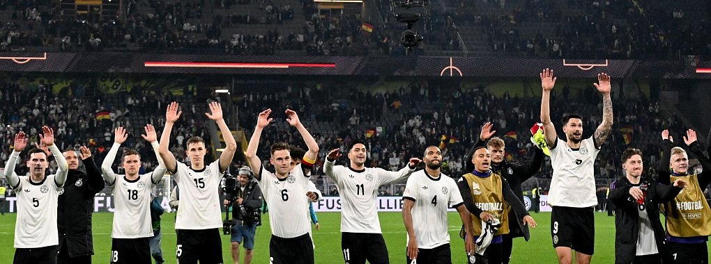 München wurde als Spielort für das deutsche Halbfinale der Nations League bestätigt. - © Federico Gambarini/dpa