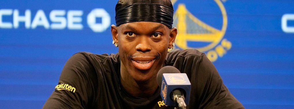 Dennis Schröder hofft, länger in San Francisco bleiben zu können. - © Jeff Chiu/AP/dpa