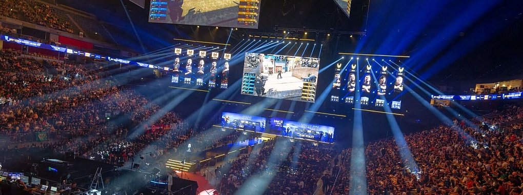 Große E-Sport-Events wie die IEM Cologne sind auch im kommenden Jahr geplant. - © Henning Kaiser/dpa