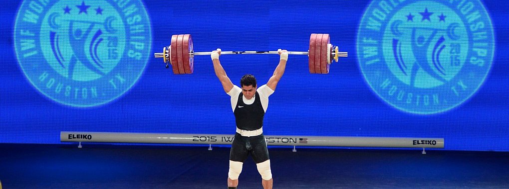 Dem Gewichtheber Mohamed Ihab wurde eine positive Dopingprobe nachgewiesen. - &copy; picture alliance / dpa