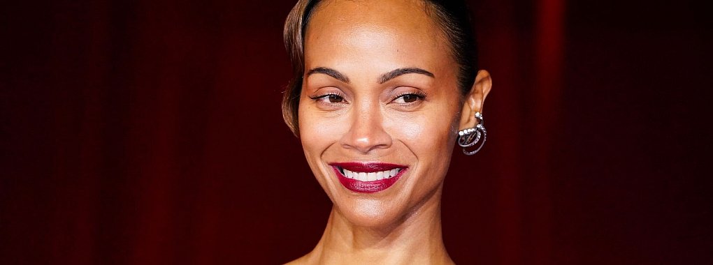 Zoe Saldana würde ihre «Avengers»-Filme am liebsten neu aufnehmen und noch einmal besser machen. - © Jordan Strauss/Invision/AP/dpa