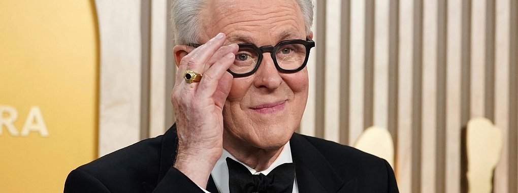 US-Schauspieler John Lithgow soll in einer neuen Harry-Potter-Serie den Schulleiter Albus Dumbledore spielen. - © Jordan Strauss/Invision via AP/dpa