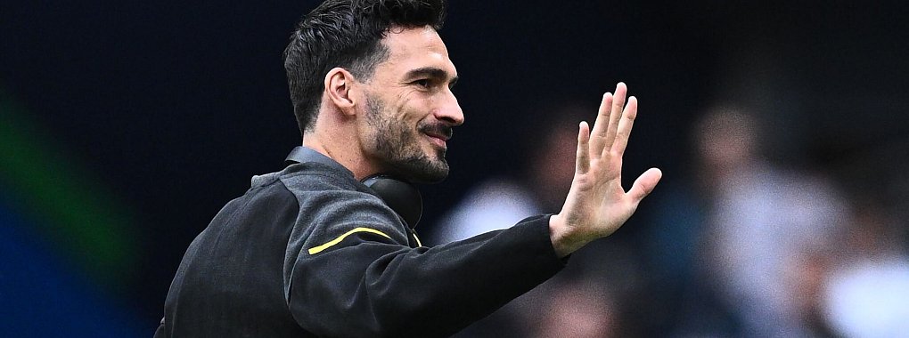 Hummels\\\' Vertrag l&auml;uft Ende des Monats aus. - &copy; Tom Weller/dpa