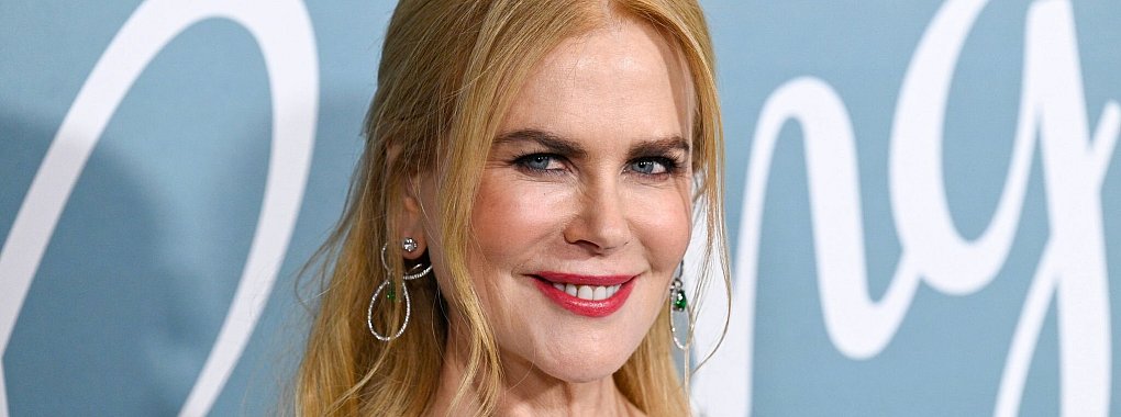 Die Oscar-Preistr&auml;gerin Nicole Kidman spielte eigenen Angaben zufolge 1995 in einem &laquo;Batman&raquo;-Film mit, um den Superhelden k&uuml;ssen zu d&uuml;rfen. (Archivbild) - &copy; Evan Agostini/AP/dpa