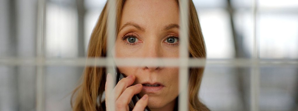 Angelas Leben wird von Gewalt behrrrscht. - &copy; ---/ WDR/Two Brothers Pictures/All3Media International/dpa