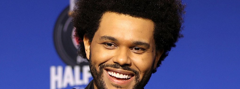 The Weeknd zeigt sich in seiner ersten Spielfilm-Hauptrolle. (Archivbild) - © Perry Knotts/NFL/AP/dpa