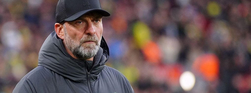 Zum Saisonende wird eine Doku über Jürgen Klopps letzte Saison in Liverpool veröffentlicht. - © Peter Byrne/PA Wire/dpa