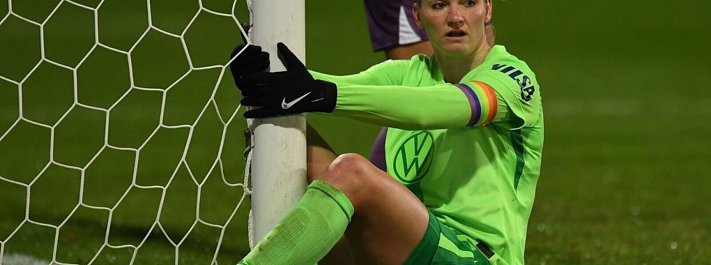 Wolfsburg gewinnt erst spät bei Mainz 05. - © Swen Pförtner/dpa