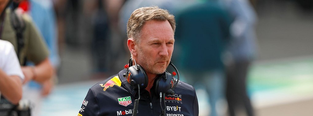Für Red-Bull-Teamchef Christian Horner war es «das schwierigste Jahr meines Lebens». - © Carlos Perez Gallardo/Reuters Pool via AP/dpa