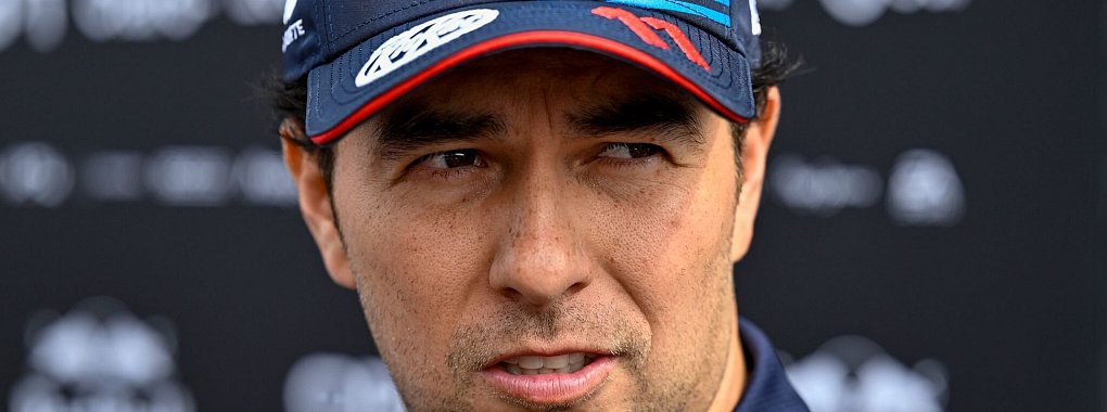Sergio Pérez kritisiert seinen Vater für Aussagen über Ralf Schumacher. - © Denes Erdos/AP/dpa