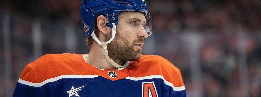 Leon Draisaitl fehlte den Edmonton Oilers gegen die Winnipeg Jets wegen einer Verletzung. - © JASON FRANSON/The Canadian Press/AP/dpa
