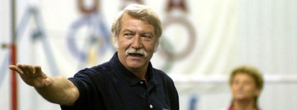 Erfolgreich, aber auch umstritten: Bela Karolyi. - © Travis Bartoshek/The Huntsville Item via AP/dpa