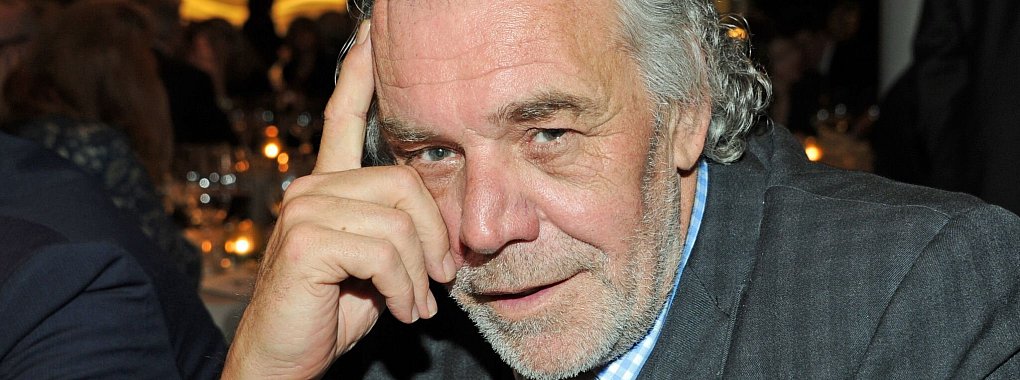 Schauspieler Christian Kohlund: «Ich war auf der Klosterschule der schlechteste Trompeter in der dritten Stimme.» (Archivbild) - © Ursula Düren/dpa