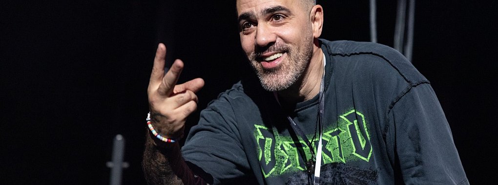 Bewegendes Schicksal: Bushido hat einer Familie 19.000 Euro gespendet. - &copy; Hannes P Albert/dpa